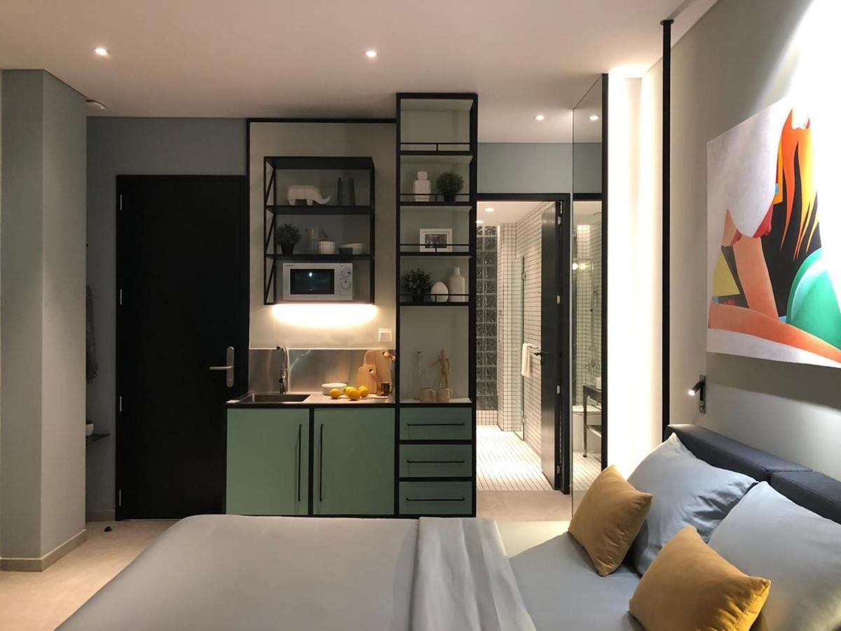 Bare Chic - Bare Boutique Stays Ho Chi Minh City Exterior photo