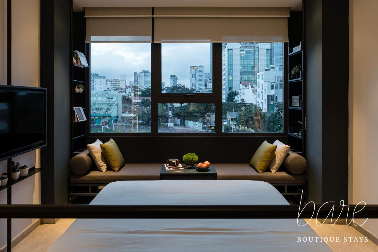 Bare Chic - Bare Boutique Stays Ho Chi Minh City Exterior photo