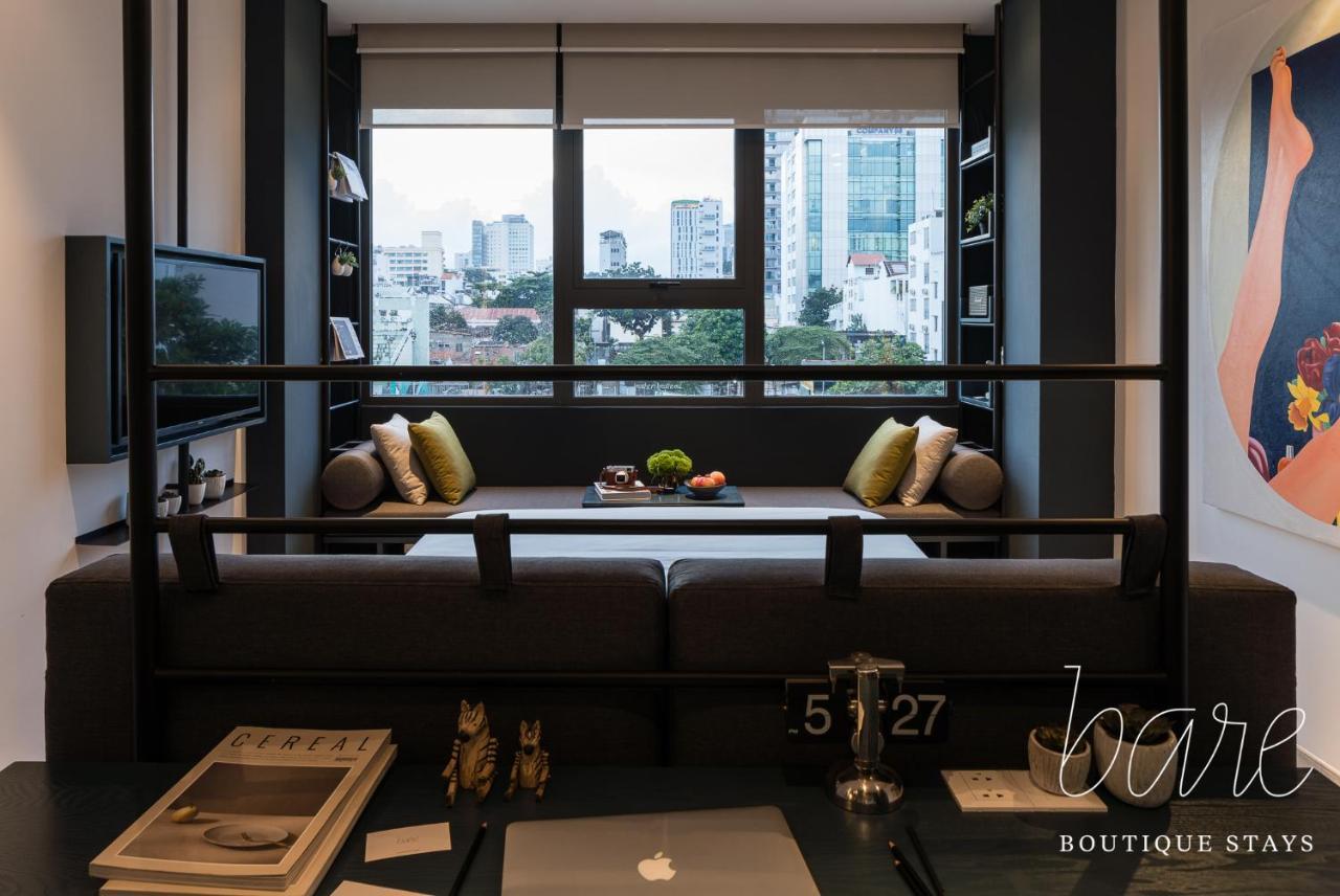 Bare Chic - Bare Boutique Stays Ho Chi Minh City Exterior photo