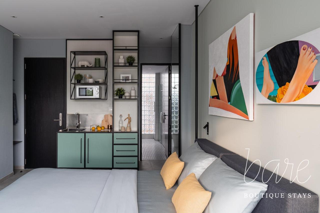 Bare Chic - Bare Boutique Stays Ho Chi Minh City Exterior photo