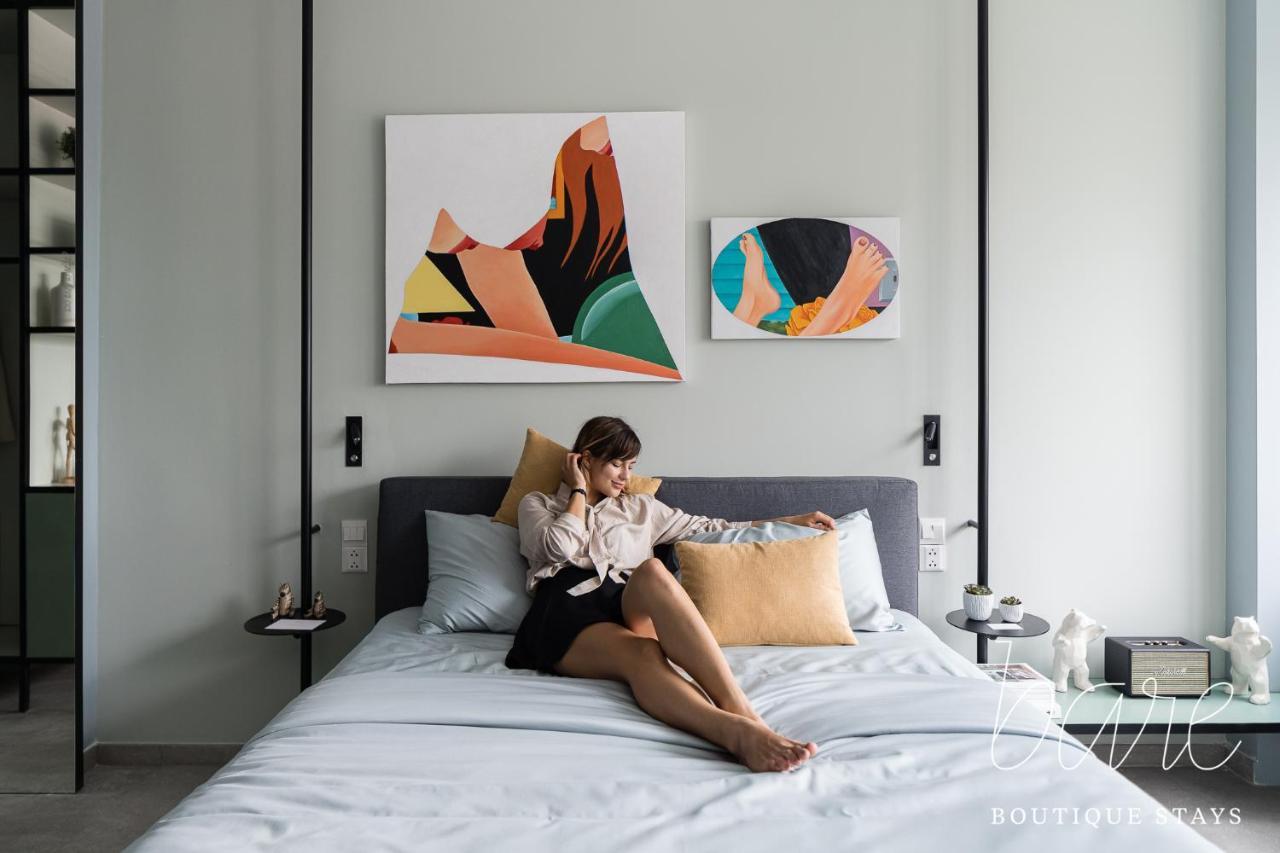 Bare Chic - Bare Boutique Stays Ho Chi Minh City Exterior photo