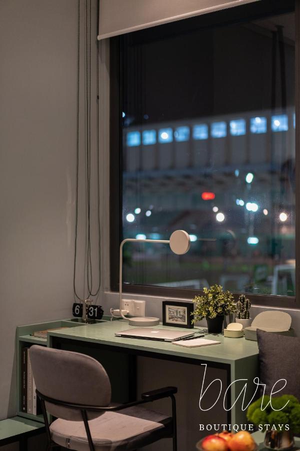 Bare Chic - Bare Boutique Stays Ho Chi Minh City Exterior photo