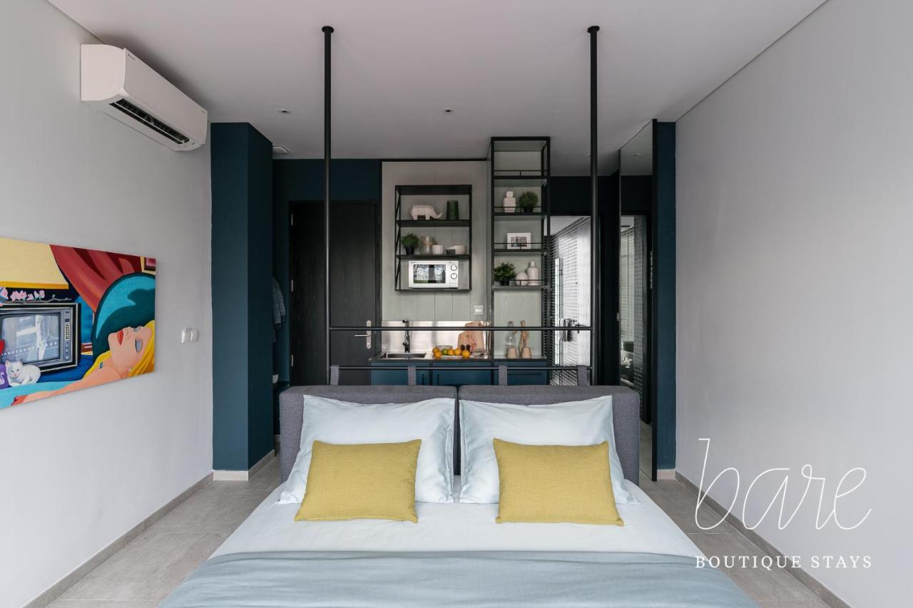Bare Chic - Bare Boutique Stays Ho Chi Minh City Exterior photo
