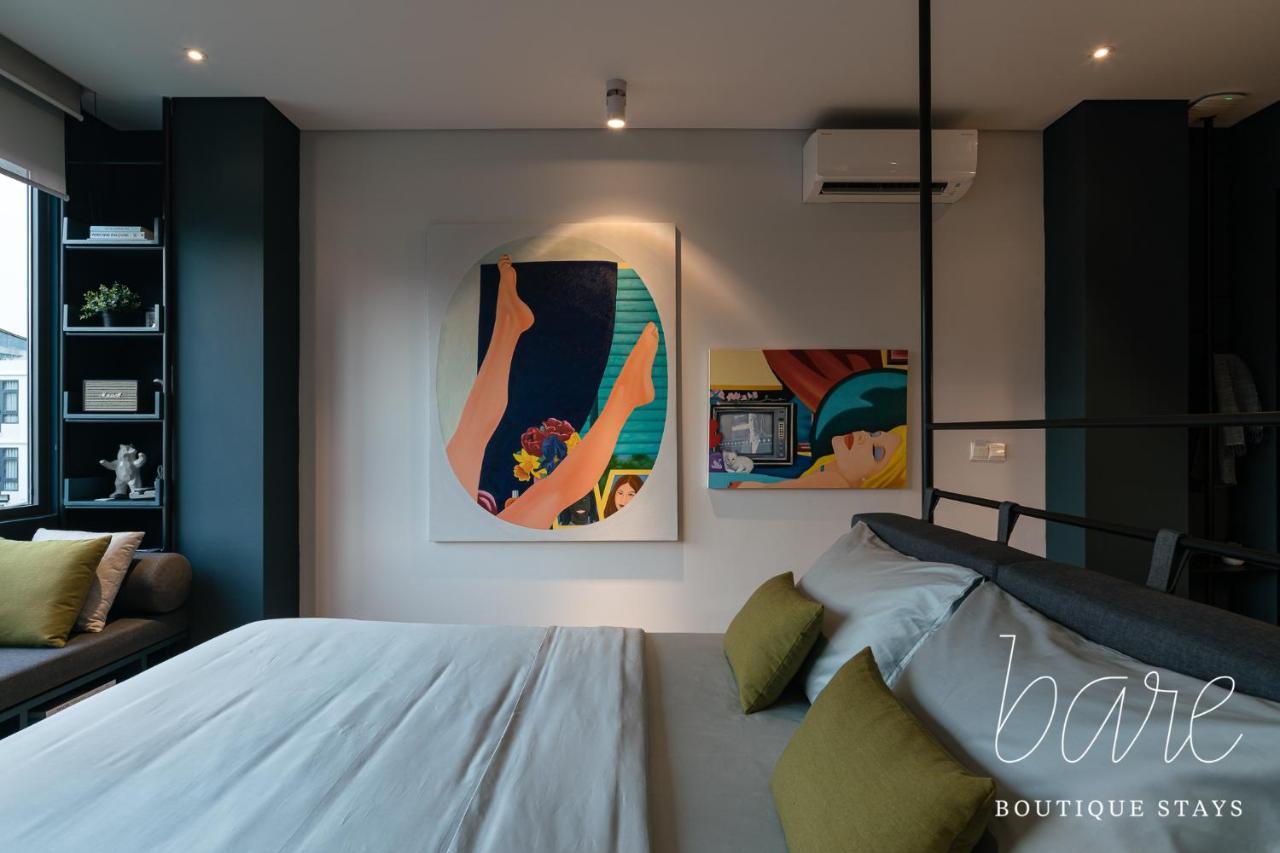Bare Chic - Bare Boutique Stays Ho Chi Minh City Exterior photo