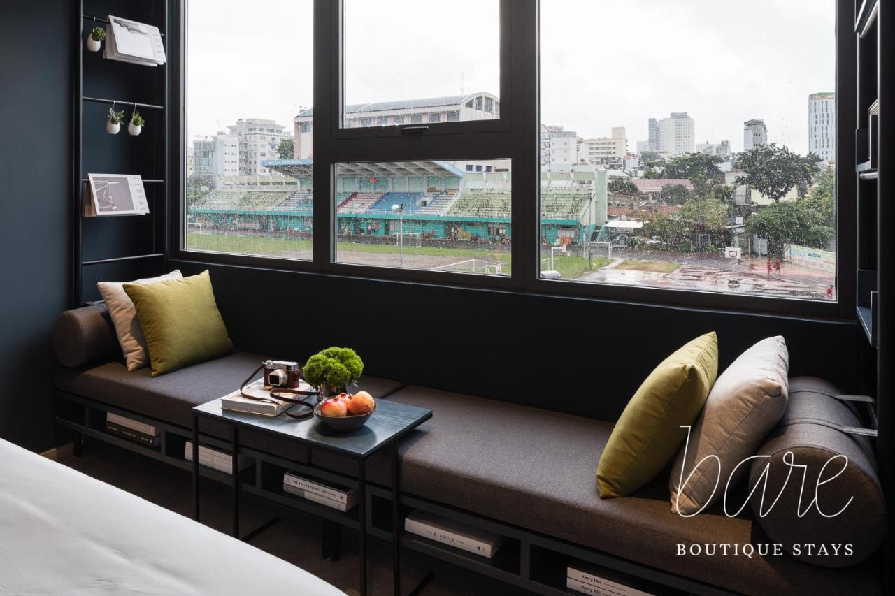 Bare Chic - Bare Boutique Stays Ho Chi Minh City Exterior photo