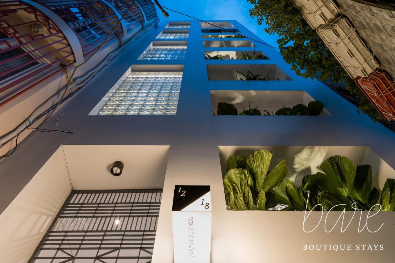 Bare Chic - Bare Boutique Stays Ho Chi Minh City Exterior photo