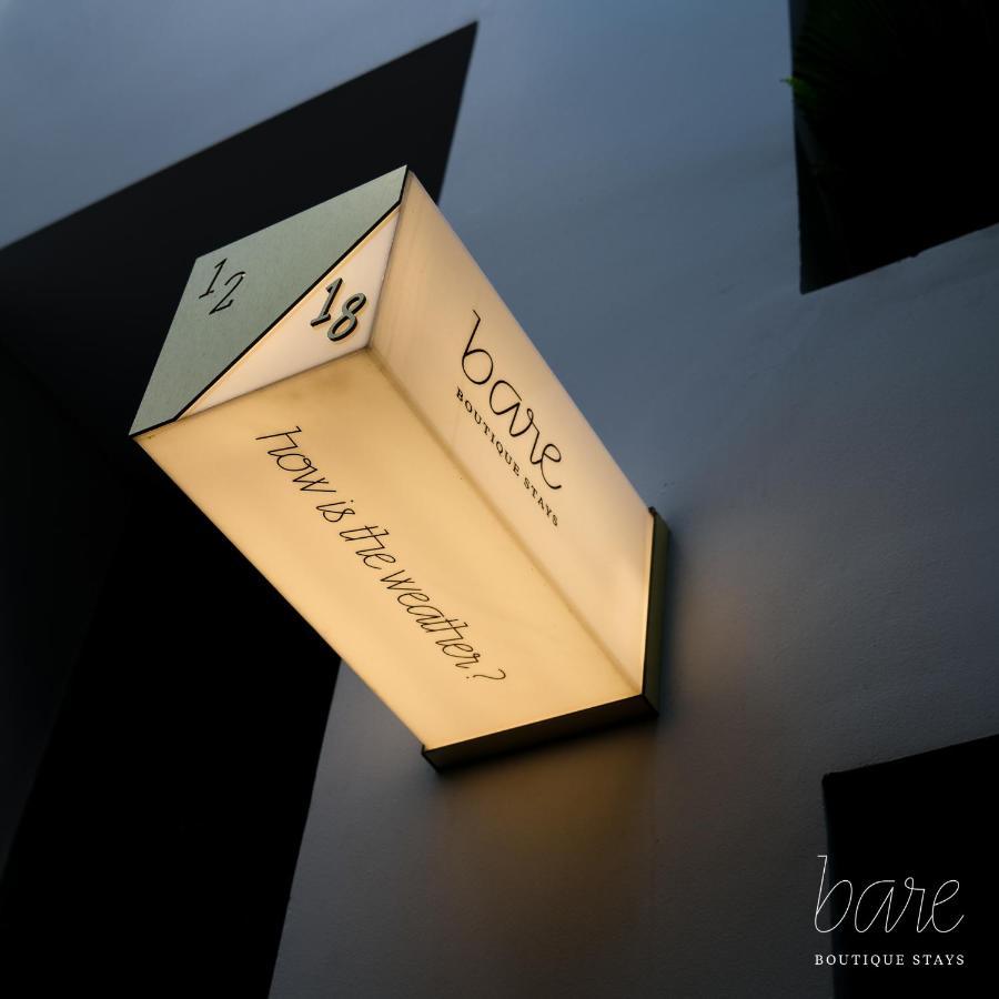 Bare Chic - Bare Boutique Stays Ho Chi Minh City Exterior photo