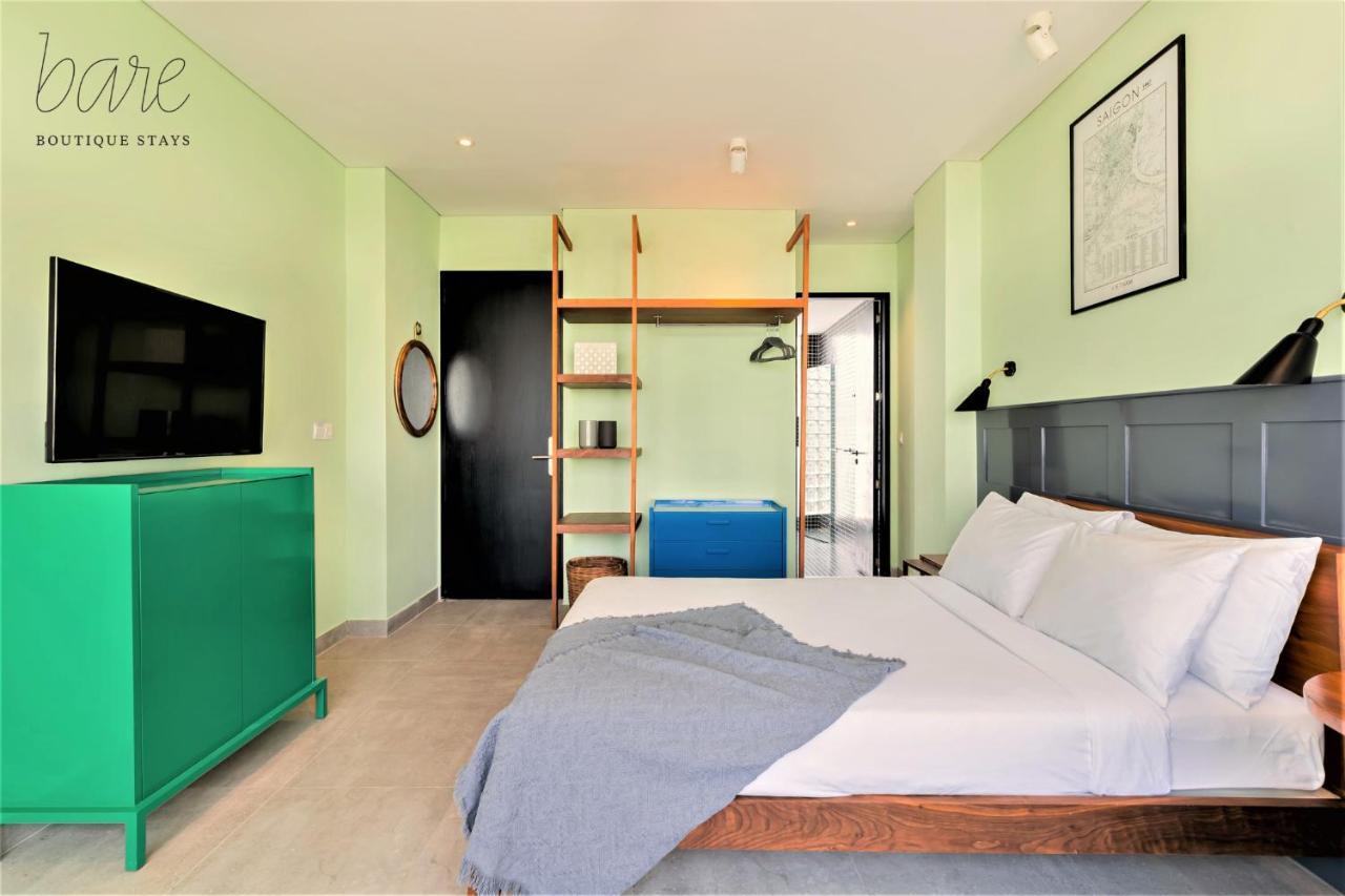 Bare Chic - Bare Boutique Stays Ho Chi Minh City Exterior photo